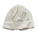 Barcellino Cappello Tinta Unita per Neonato 120105 BIANCO BARCELLINO 