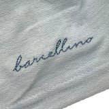 Barcellino Cappello Tinta Unita con Stampa per Neonato 9089 AZZURRO BARCELLINO 