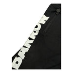 Barrow Kids Bermuda Tuta Tinta Unita con Stampa per Bambino 033036 NERO BARROW KIDS 