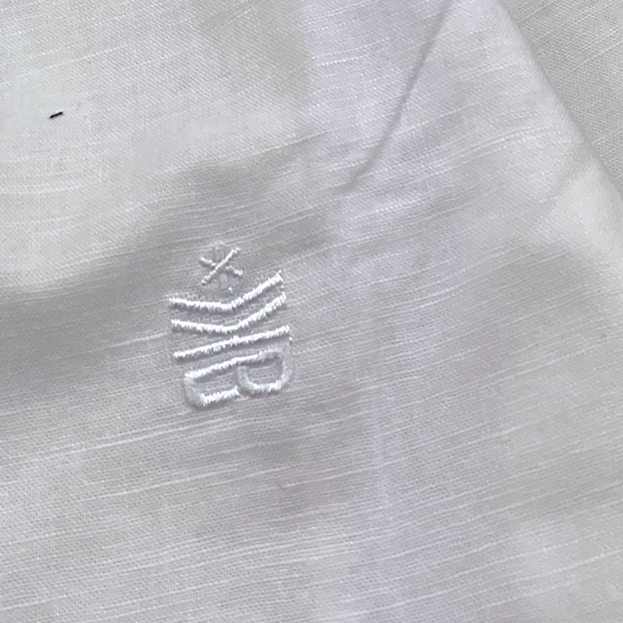 Bikkembergs Camicia Tinta Unita con Colletto Coreano per Bambino BK2215 BIANCO BiKKEMBERGS 