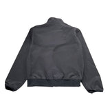 Bikkembergs Giubbino Tinta Unita con Zip per Bambino BK3007 NERO BiKKEMBERGS 
