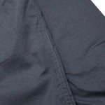 Bikkembergs Camicia Tinta Unita Manica Lunga per Bambino BK3174 NERO BiKKEMBERGS 