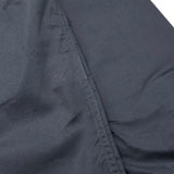 Bikkembergs Camicia Tinta Unita Manica Lunga per Bambino BK3174 NERO BiKKEMBERGS 