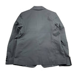 Bikkembergs Giacca Tinta Unita con Bottoni per Bambino BK3177 NERO BiKKEMBERGS 