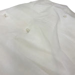 Billieblush Abito Tinta Unita A Bretelline con Tulle per Bambina U21131 BIANCO BillIEBLUSH 