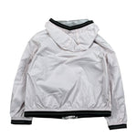 Blauer Giubbino Tinta Unita con Zip E Cappuccio per Bambina 25BLGC01441 ROSA BLAUER 