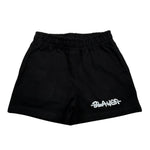Blauer Short Tinta Unita con Logo per Neonata 25SBLGP05549NX NERO BLAUER 