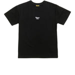 Blauer T-Shirt Tinta Unita con Stampa per Bambino 25SBLKH025555 NERO BLAUER 
