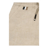 Boss Bermuda Tinta Unita con Elastico In Vita per Neonato J52082X BEIGE BOSS 