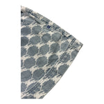 Burberry Short Tinta Unita con Fantasia per Bambina 8072984 BLU BURBERRY 