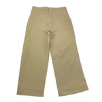 Burberry Pantalone Tinta Unita con Logo per Bambina 8088678 BEIGE BURBERRY 