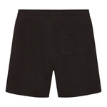Calvin Klein Bermuda Tuta tinta unita con Logo Nero per Bambino IB0IB01290 NERO CALVIN KLEIN 