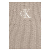 Calvin Klein Maglia Tinta Unita con Cappuccio per Bambino IB0IB02413 BEIGE CALVIN KLEIN 
