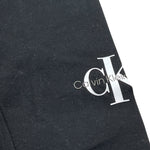 Calvin Klein Leggins Tinta Unita con Elastico In Vita per Bambina IN0IN00081 NERO CALVIN KLEIN 