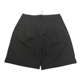 Cesare Paciotti Bermuda Tinta Unita con Girovita Regolabile per Bambino BMP5156J NERO CESARE PACIOTTI 
