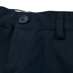 Cesare Paciotti Bermuda Tinta Unita con Girovita Regolabile per Bambino BMP5158BX BLU CESARE PACIOTTI 