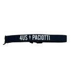 Cesare Paciotti Cintura Tinta Unita con Stampa per Neonato CIP0322B BLU CESARE PACIOTTI 