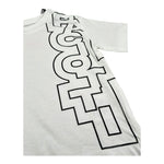 Cesare Paciotti Completo 2 Pezzi Bicolore T-Shirt-Bermuda per Neonato CMP51120B BIANCO/NERO CESARE PACIOTTI 
