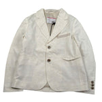 Cesare Paciotti Giacca Tinta Unita con Bottoni per Bambino GIP5150JX BEIGE CESARE PACIOTTI 