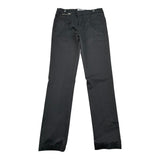 Cesare Paciotti Pantalone Tinta Unita con Girovita Regolabile per Bambino PTP0123J NERO CESARE PACIOTTI 