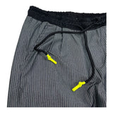 Cesare Paciotti Pantalone Tinta Unita con Elastico In Vita per Bambino PTP2133J NERO CESARE PACIOTTI 
