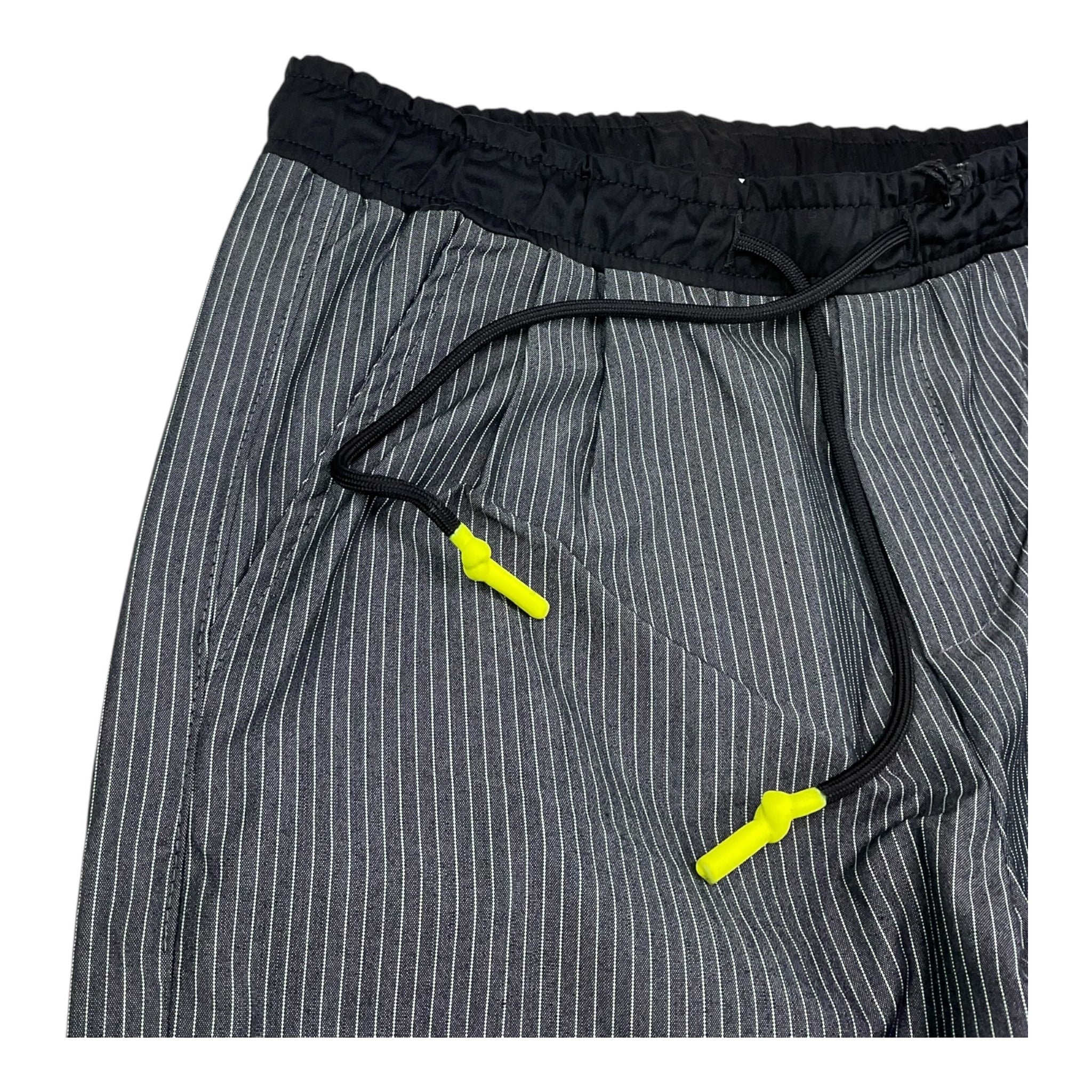 Cesare Paciotti Pantalone Tinta Unita con Elastico In Vita per Bambino PTP2133J NERO CESARE PACIOTTI 