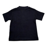 Cesare Paciotti T-Shirt Girocollo Tinta Unita con Stampa per Neonato TSP5111BXX BLU CESARE PACIOTTI 