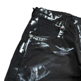 Clochard Jeans tinta unita con Girovita Regolabile Nero per Bambino 002 NERO CLOCHARD 