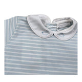 Coccode Completo 2 Pezzi T-Shirt-Culotte per Neonato C55267O AZZURRO COCCODE 