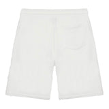 Colmar Bermuda Tuta tinta unita con Logo Bianco per Bambino 3665 BIANCO COLMAR 