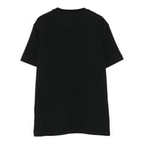 C.P. Company T-Shirt tinta unita con Stampa Nero per Bambino CBM008 NERO C.P. COMPANY 