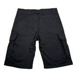 C.P. Company Bermuda Tinta Unita con Girovita Regolabile per Bambino CMQ005 NERO C.P. COMPANY 