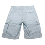 C.P. Company Bermuda tinta unita Coon Girovita Regolabile Azzurro per Bambino CUQ005 AZZURRO C.P. COMPANY 
