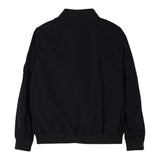 C.P. Company Giubbino Tinta Unita con Zip per Bambino CUS00Y NERO C.P. COMPANY 