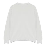 C.P. Company Maglia Girocollo Tinta Unita per Bambino CUW00C GRIGIO C.P. COMPANY 