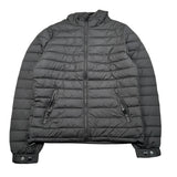 Dan John Giubbino Tinta Unita con Cappuccio per Bambino GBD5302J NERO DAN JOHN 