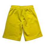 Dan John Bermuda Tuta Tinta Unita per Bambino K31411W VERDE ACIDO DAN JOHN 