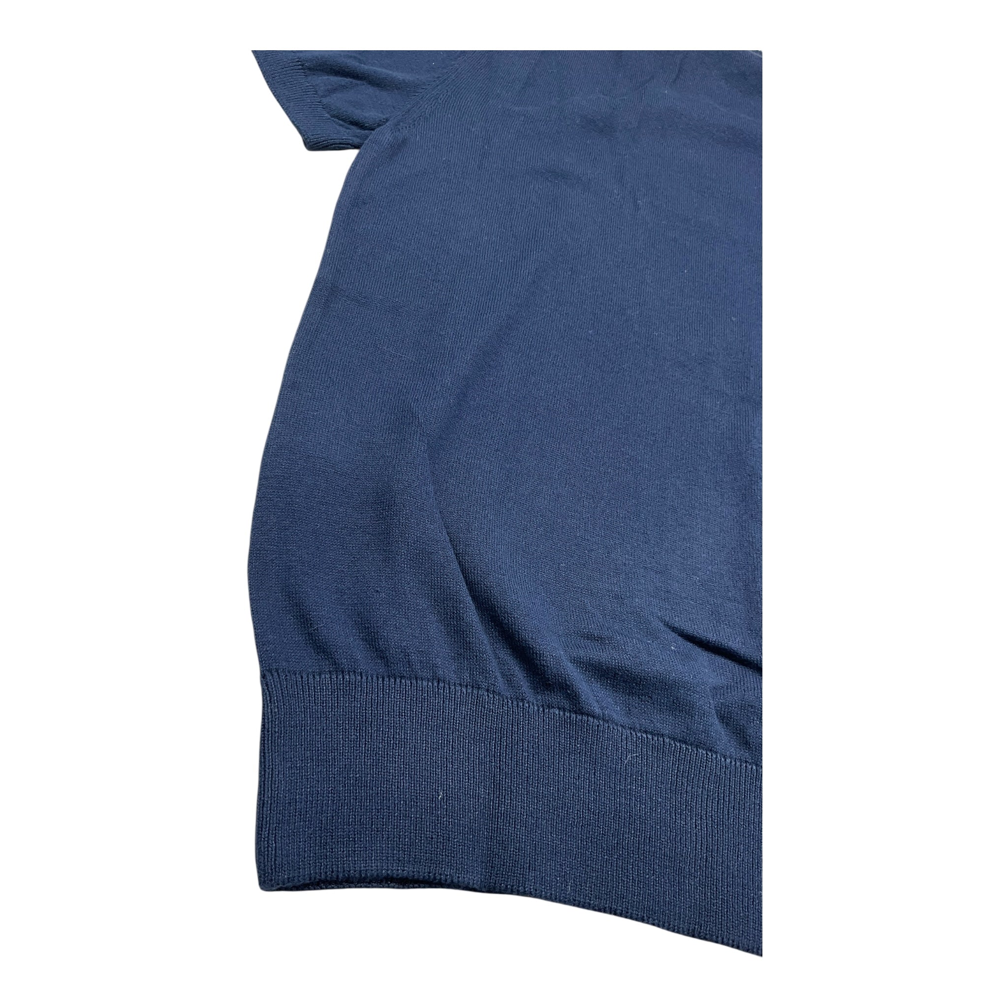 Dan John T-Shirt Girocollo Tinta Unita per Bambino MGD5101J BLU DAN JOHN 