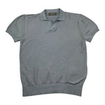 Dan John Polo Mezza Manica Tinta Unita per Bambino MGD5102J AZZURRO DAN JOHN 