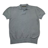 Dan John Polo Mezza Manica Tinta Unita per Bambino MGD5102J AZZURRO DAN JOHN 