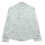 Daniele Alessandrini Camicia Manica Lunga Tinta Unita Stampa Fantasia per Bambino 1235C1253 BIANCO DANIELE ALESSANDRINI 