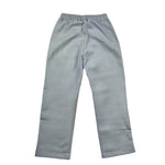 Daniele Alessandrini Pantalone Tinta Unita con Elastico In Vita per Bambino 1235P00232 AZZURRO DANIELE ALESSANDRINI 