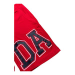 Daniele Alessandrini Completo 2 Pezzi T-Shirt - Bermuda Bicolore per Bambino 1236K00357 ROSSO/BLU DANIELE ALESSANDRINI 