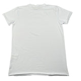 Daniele Alessandrini T-Shirt Girocollo Tinta Unita per Bambino 1236M00238 BIANCO DANIELE ALESSANDRINI 