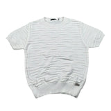 Daniele Alessandrini T-Shirt Girocollo Tinta Unita per Bambino 1236W00309 BIANCO DANIELE ALESSANDRINI 