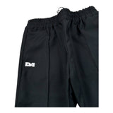 Daniele Alessandrini Pantalone Tinta Unita con Elastico In Vita per Neonato 1291P00043 NERO DANIELE ALESSANDRINI 
