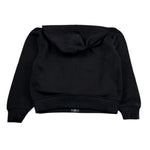 Dickies Felpa Tinta Unita con Zip E Cappuccio per Bambino 52004981 NERO DICKIES 