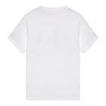 Dickies T-Shirt Girocollo Tinta Unita con Stampa per Neonato DK0A4Z800WH1 BIANCO DICKIES 