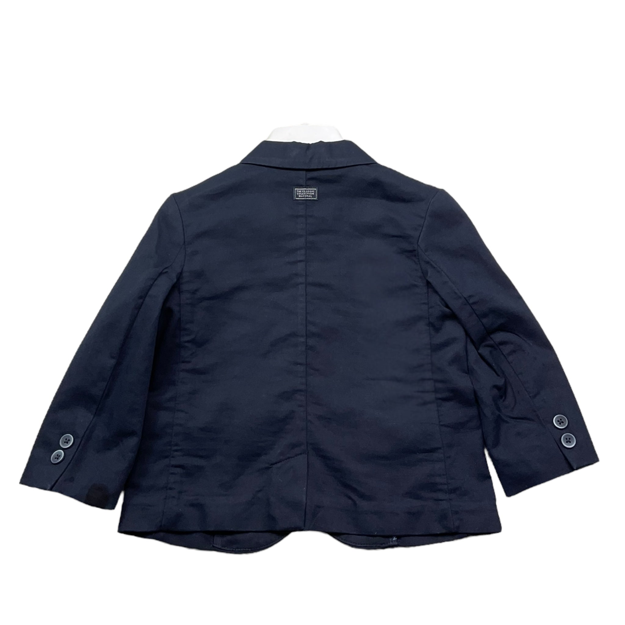 Diesel Giacca Tinta Unita per Neonato 1444 BLU DIESEL 