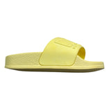 Diesel Ciabatta Tinta Unita con Logo per Bambino CIAB GIALLO DIESEL 